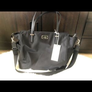 Brand New Kate Spade Baby bag